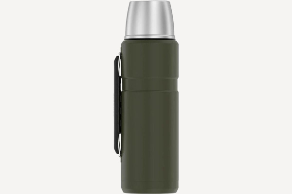 Термос Thermos SK2010 AG KiNG 1,2L (Army Green +24h/-24h)